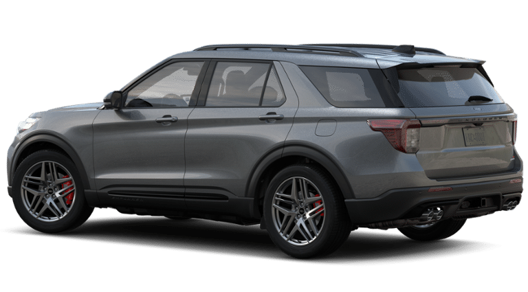 2025 Ford Explorer ST 18