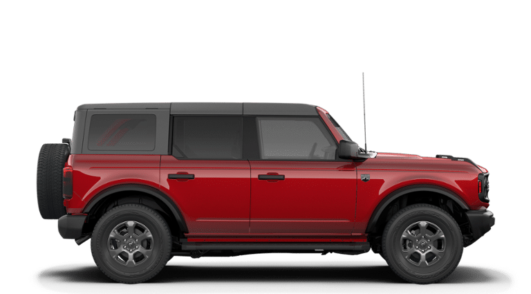 2026 Ford Bronco 4-Door Big Bend - Photo 30