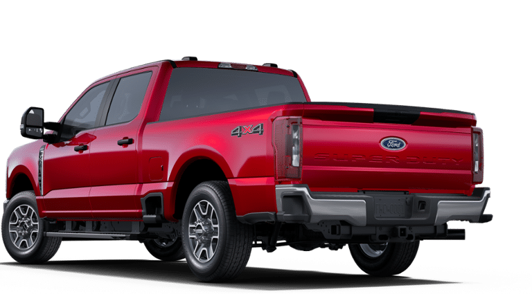 2025 Ford F-250 XLT photo 2