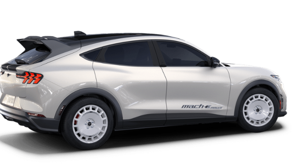 New 2024 Ford Mustang MachE For Sale at Valley Ford of Columbus VIN