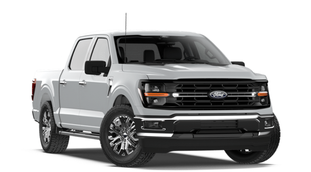 New 2026 Ford F-150 XLT TRUCK