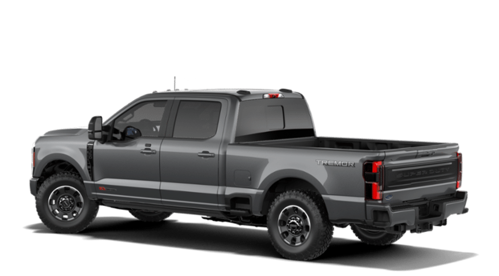 New 2027 Ford F-350SD Platinum Truck