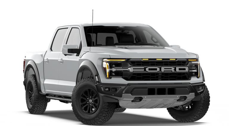 2026 Ford F-150 Truck SuperCrew Cab
