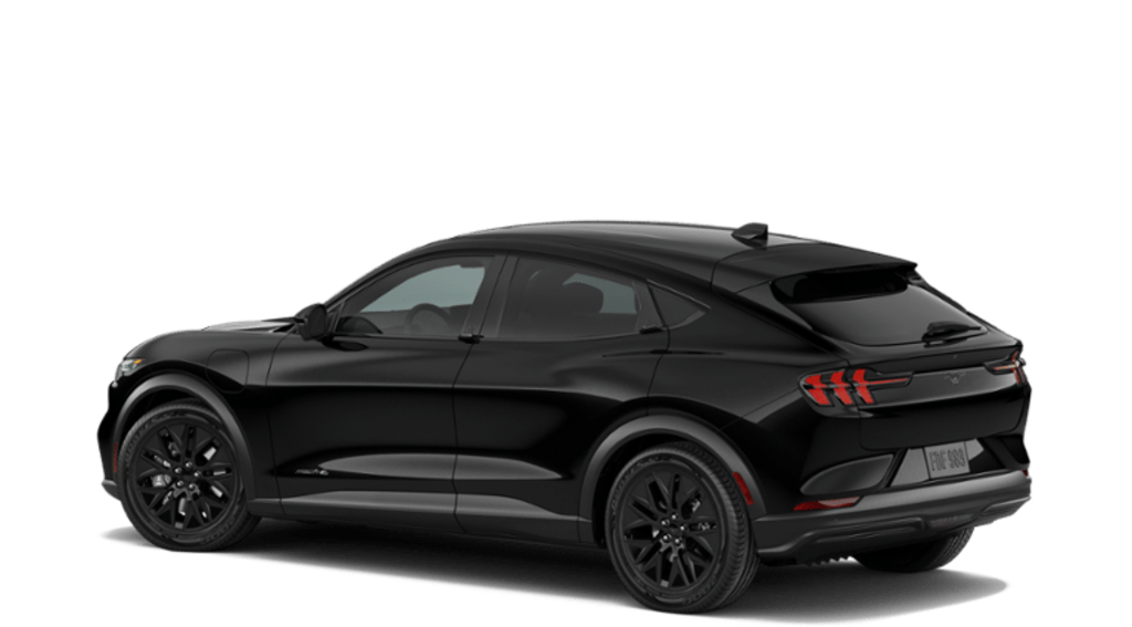 New 2026 Ford Mustang Mach-E Select AWD CROSSOVERS