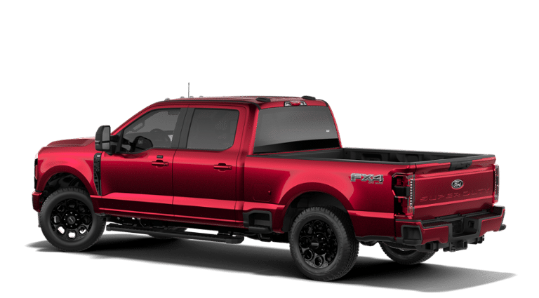 New 2027 Ford Super Duty XLT Truck Crew Cab