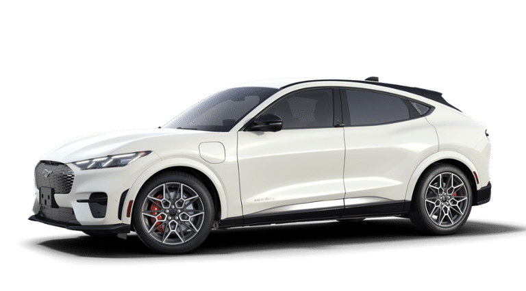 2025 Ford Mustang Mach-E CROSSOVERS 