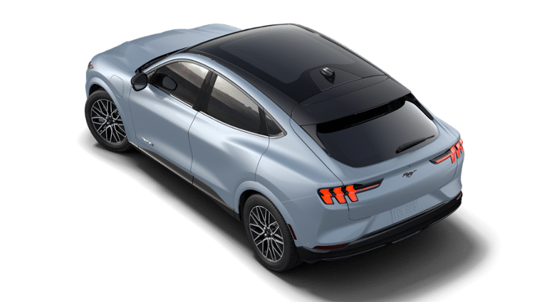 Thumbnail: 2025 Ford Mustang Mach-E - 24