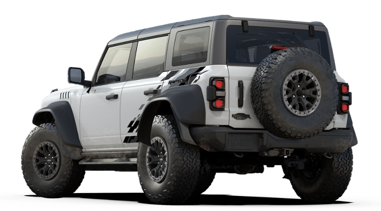 2025 Ford Bronco Raptor photo 3