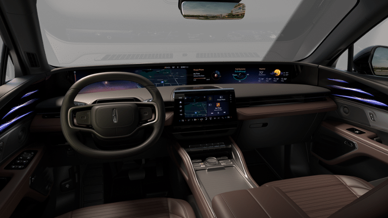 2026 Lincoln Nautilus Reserve CROSSOVERS