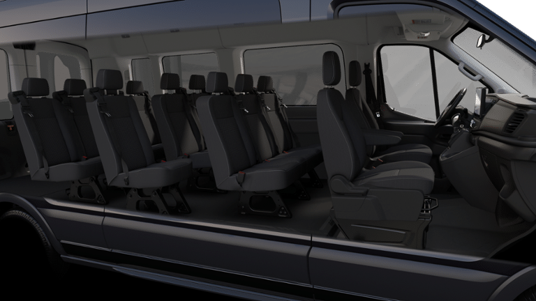 2025 Ford Transit Passenger Passenger Van XLT Wagon Medium Roof Van 2025 Ford Transit Passenger Passenger Van XLT Wagon Medium Roof Van