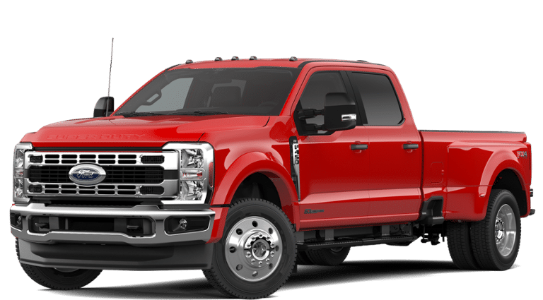 2026 Ford F-450 Super Duty XLT's photo