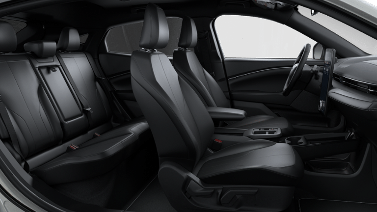 Thumbnail: 2026 Ford Mustang Mach-E - 28