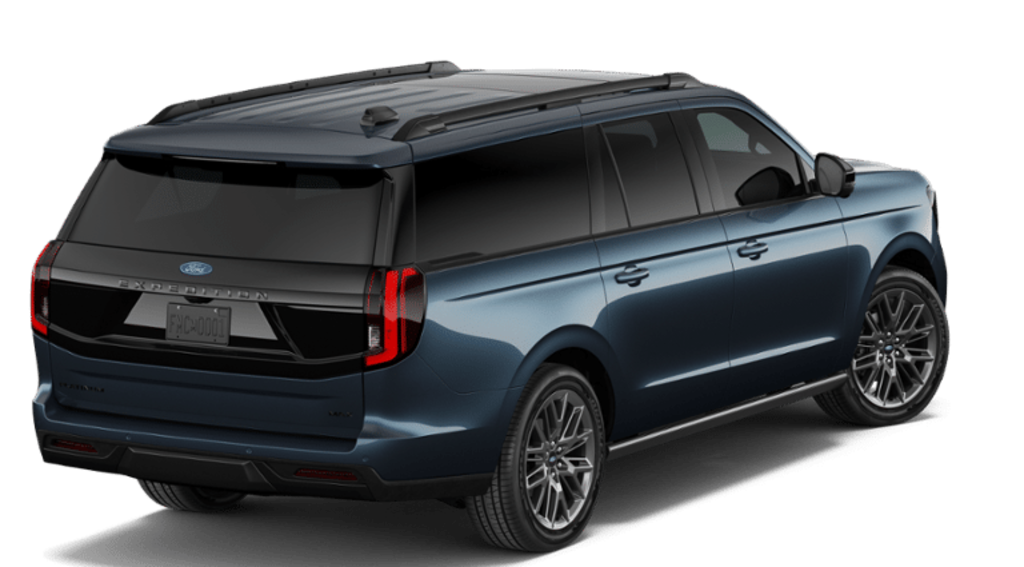 New 2027 Ford Expedition Max Platinum SUV