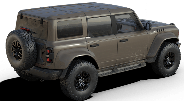 2025 Ford Bronco Raptor photo 3