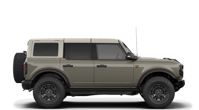 Thumbnail: 2026 Ford Bronco - 30