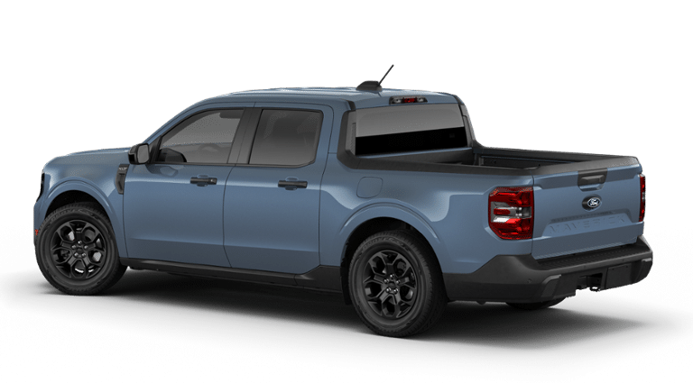 2026 Ford Maverick XLT photo 3
