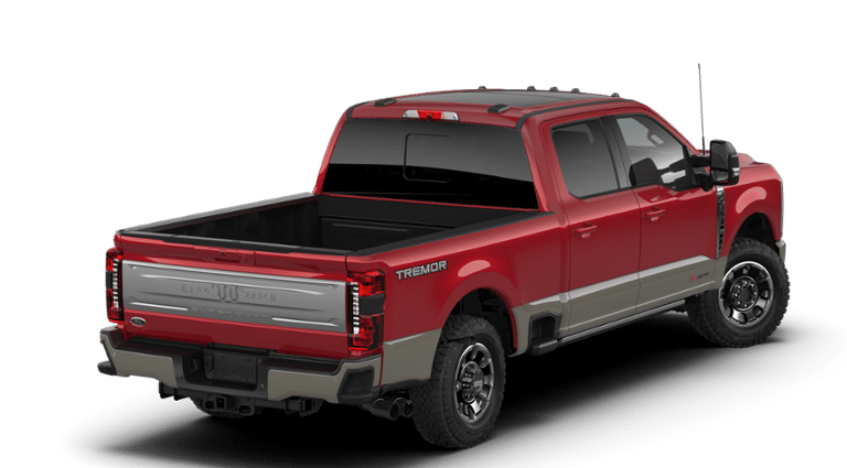 2026 Ford F-250 photo 3