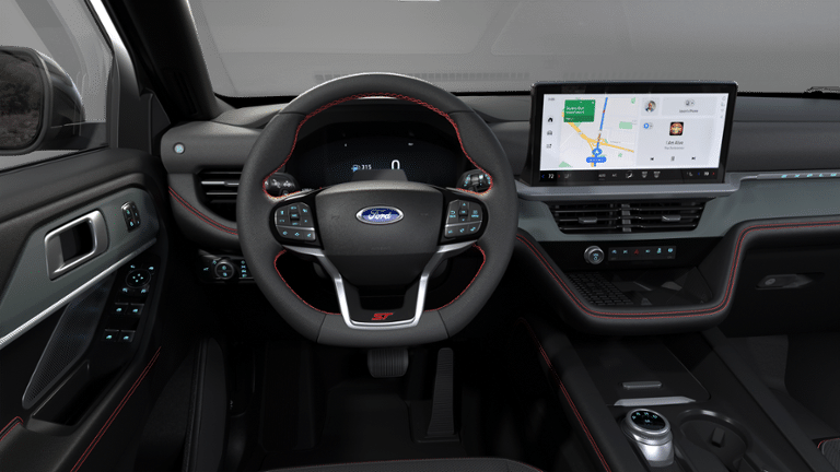 2025 Ford Explorer ST - Photo 27