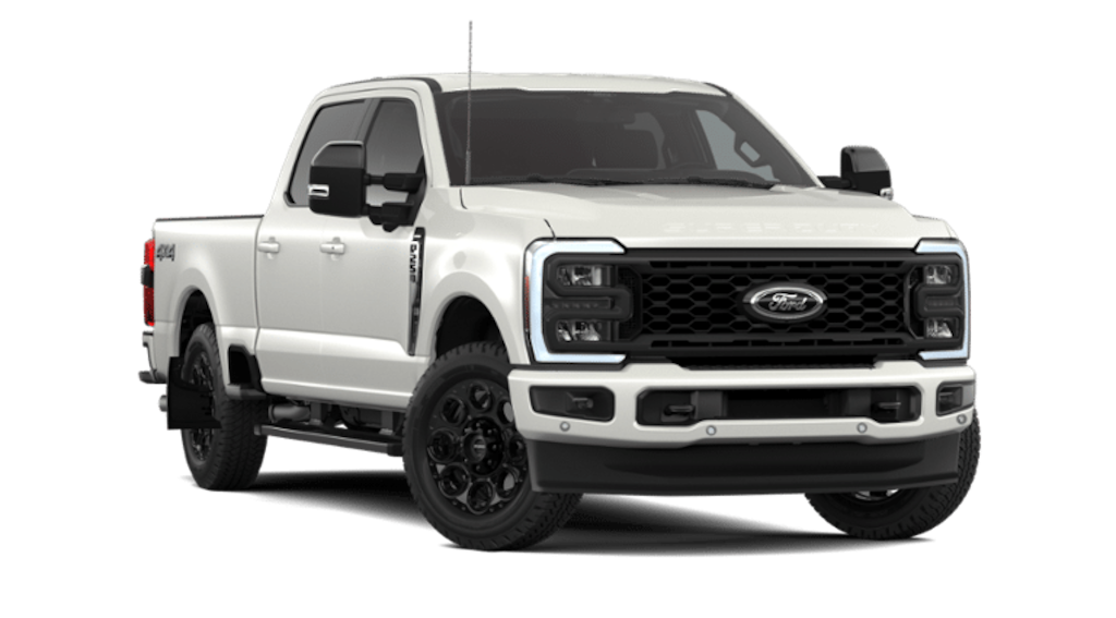 New 2026 Ford Super Duty F-250 SRW LARIAT CREW CAB
