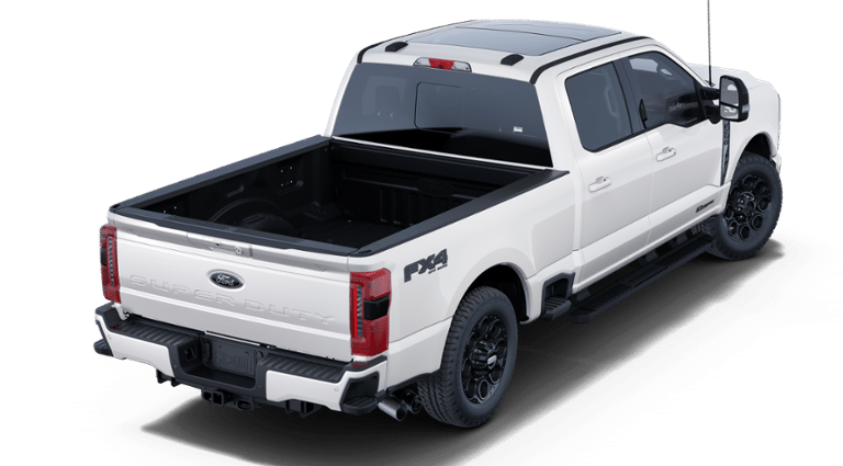 2025 Ford F-250 XLT photo 3