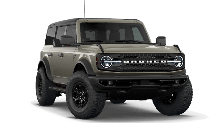 Thumbnail: 2026 Ford Bronco - 4