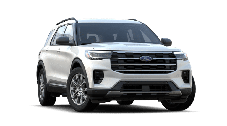 Thumbnail: 2025 Ford Explorer - 27
