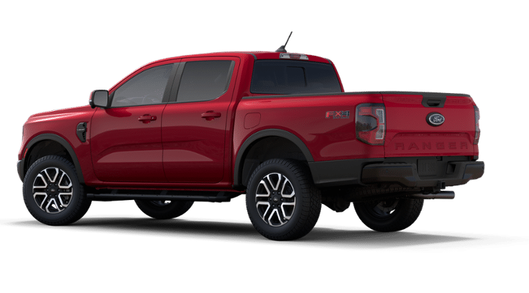 Thumbnail: 2025 Ford Ranger - 46