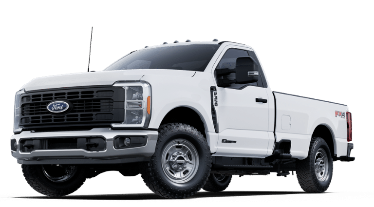 2025 Ford F-350 Super Duty XL - Photo 38