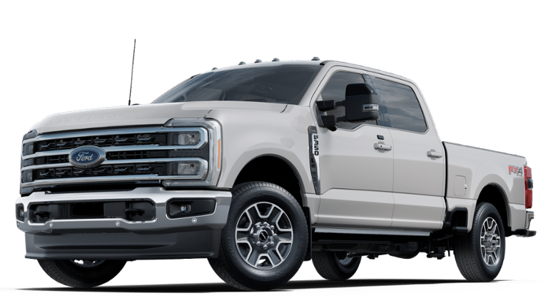 2025 Ford F-350 Super Duty Lariat's photo