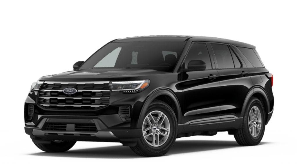 New 2026 Ford Explorer Active SUV
