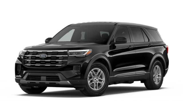 2026 Ford Explorer Active SUV