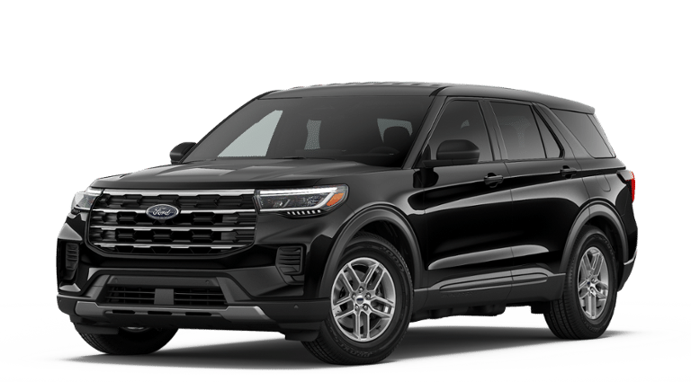 2026 Ford Explorer Active's photo