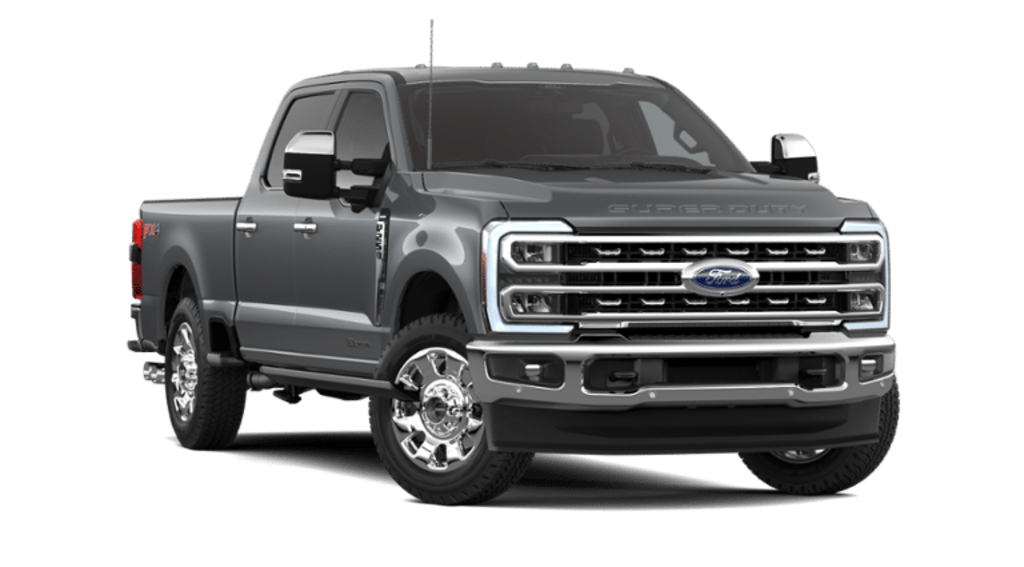 New 2026 Ford Super Duty F-250 Lariat Truck Crew Cab