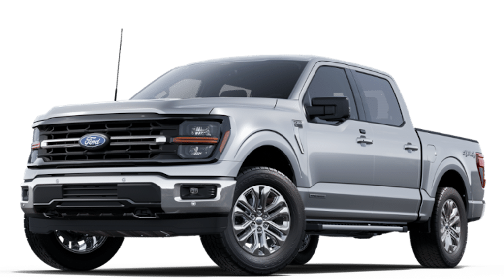New 2025 Ford F-150 XLT TRUCK
