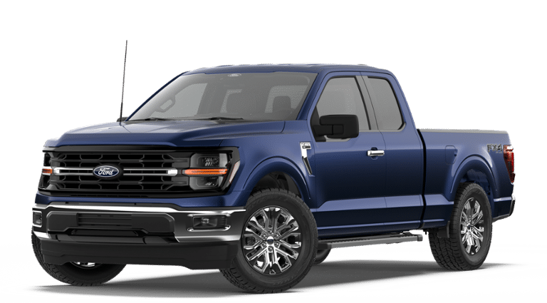 2026 Ford F-150 XLT 4x4 SuperCab 6-1/2 Box's photo