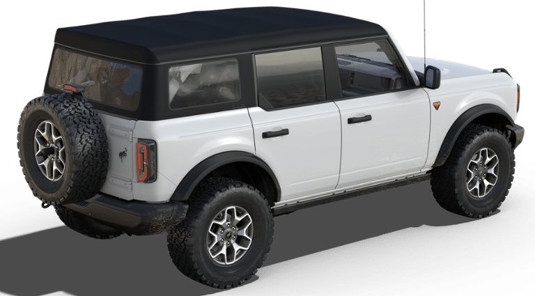 2025 Ford Bronco 4-Door Badlands - Photo 35