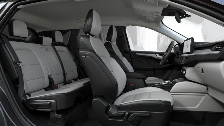 2025 Ford Escape Plug-in Hybrid 7
