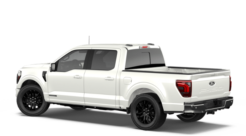 New 2026 Ford F-150 Lariat Truck