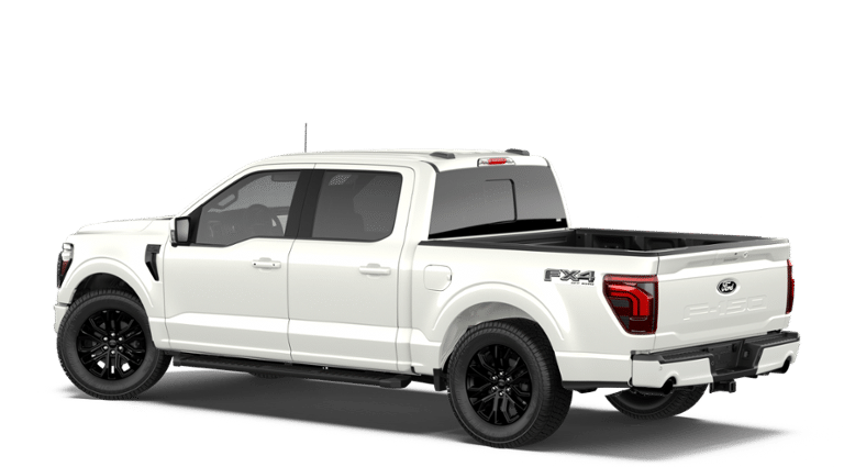 New 2026 Ford F-150 Truck SuperCrew Cab