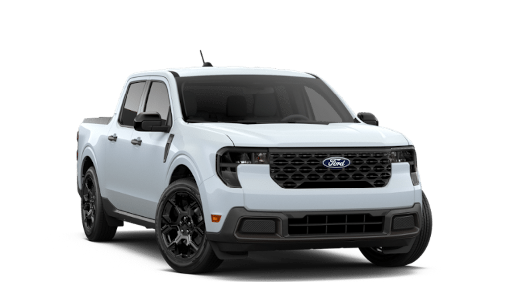 New 2026 Ford Maverick XLT Truck SuperCrew