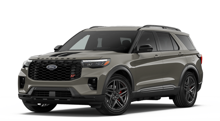 Thumbnail: 2026 Ford Explorer - 24