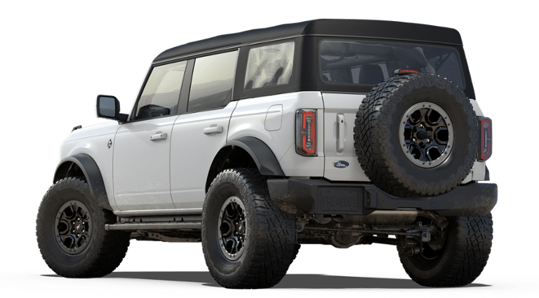 2025 Ford Bronco 4-Door Outer Banks - Photo 75