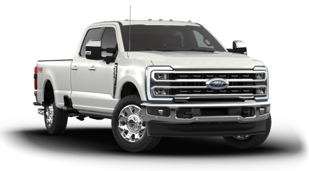 New 2026 Ford F-350 King Ranch Crew Cab