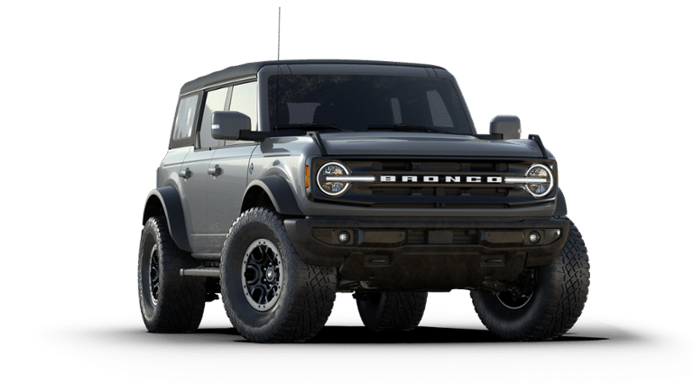 2024 Ford Bronco Outer Banks photo 4