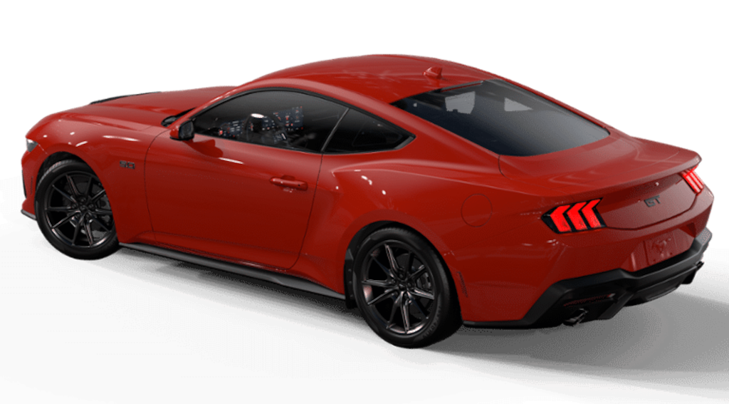 New 2024 Ford Mustang For Sale at AutoFair Ford VIN 1FA6P8CF1R5400398