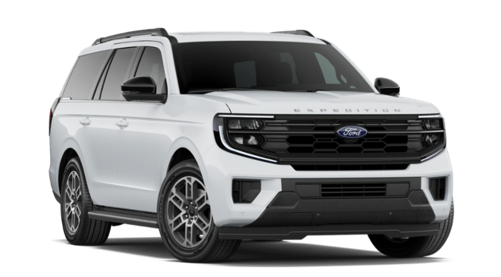 New 2026 Ford Expedition ACTIVE