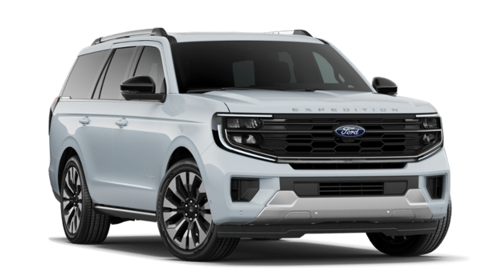 New 2026 Ford Expedition Platinum SUV