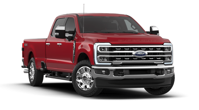 2026 Ford F-250 Lariat photo 4