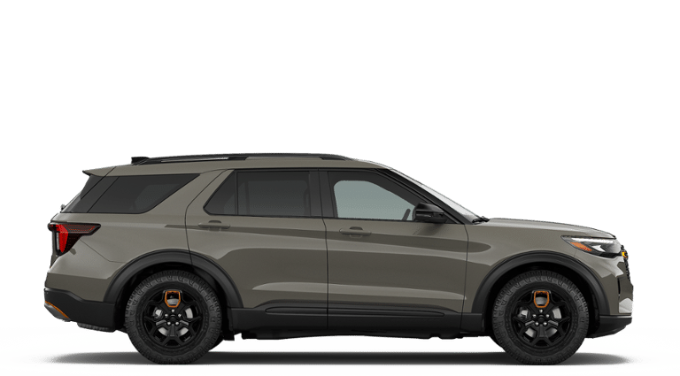 Thumbnail: 2026 Ford Explorer - 5
