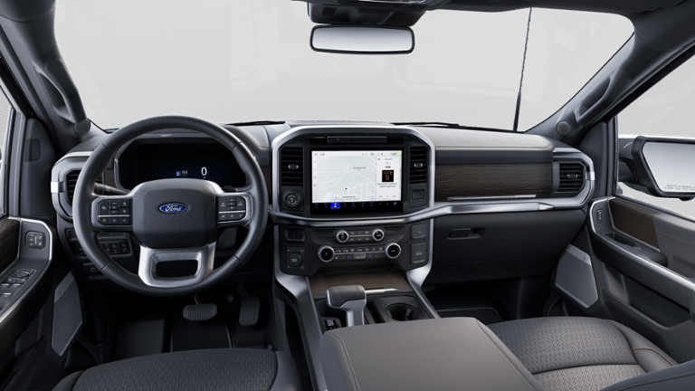 2025 Ford F-150 Lariat - Photo 21
